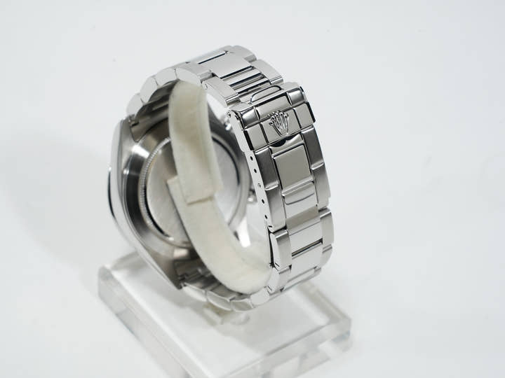 ロレックス デイトナ エルプリメロ Ref.16520 ステンレススチール ブラック文字盤 美中古 b29cwres