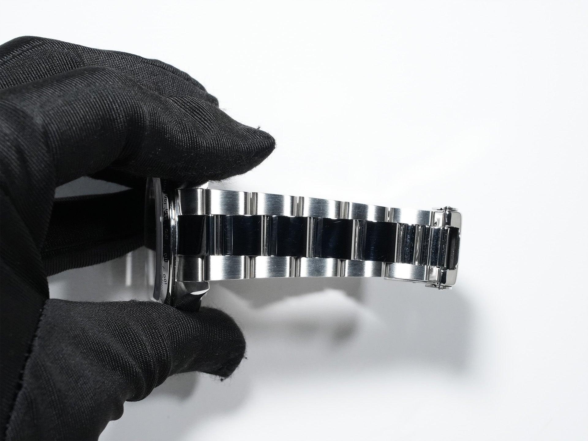 ロレックス デイトナ エルプリメロ Ref.16520 ステンレススチール ブラック文字盤 美中古 b29cwres