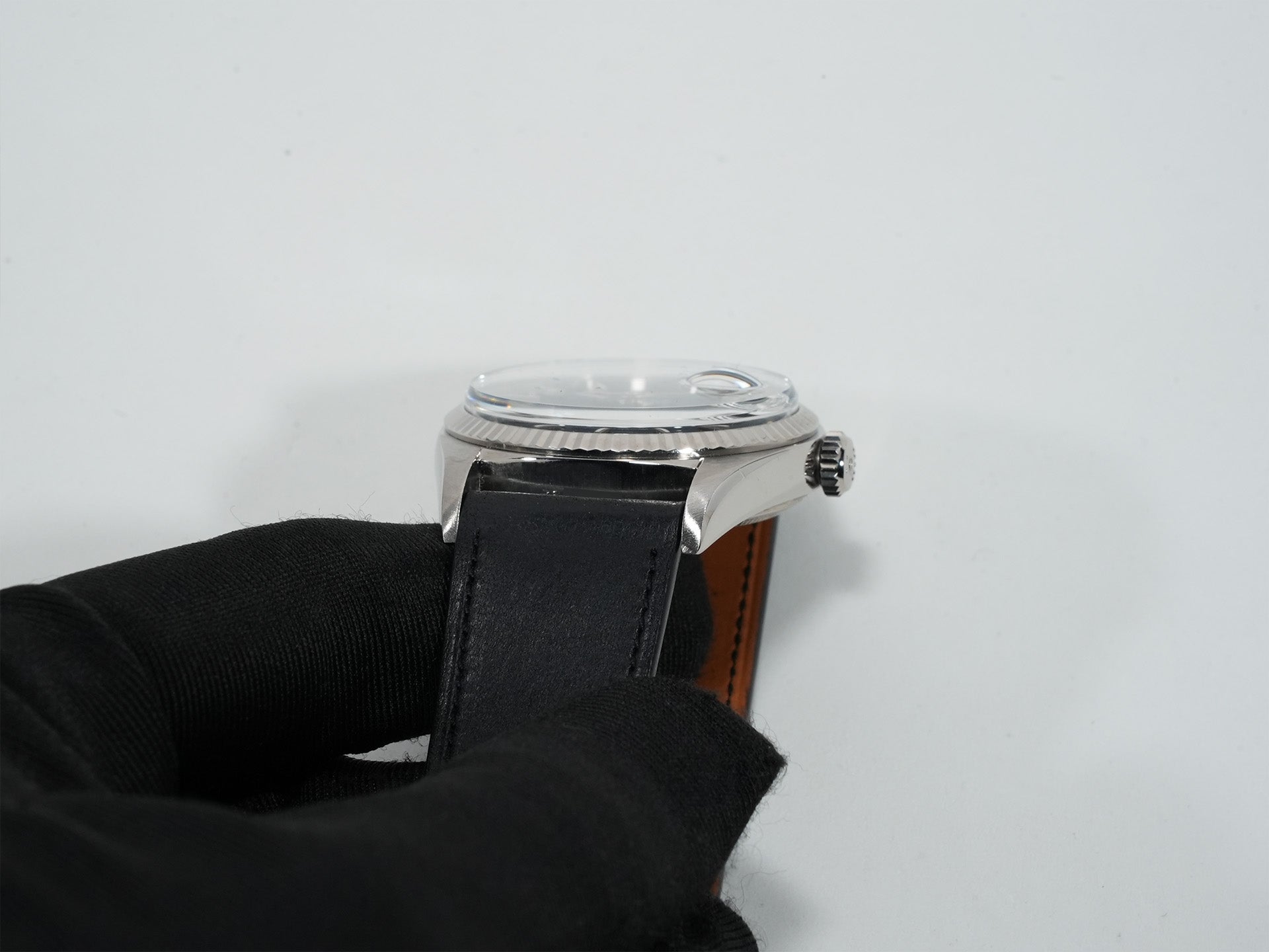 ロレックス デイデイト36 Ref.1803 ホワイトゴールド レッドアイ文字盤 中古 99nt7een