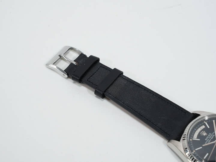 ロレックス デイデイト36 Ref.1803 ホワイトゴールド レッドアイ文字盤 中古 99nt7een