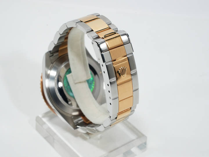 ロレックス サブマリーナー デイト Ref.16613SG ステンレススチール/イエローゴールド グレー文字盤 中古 6qqeeon4