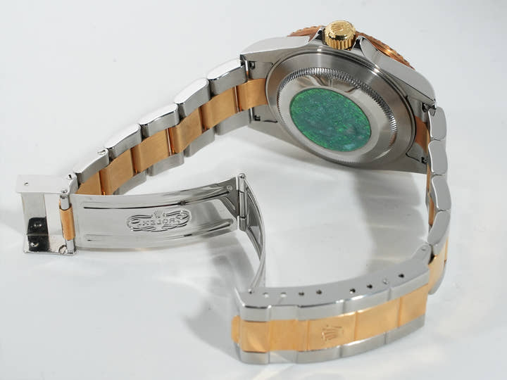 ロレックス サブマリーナー デイト Ref.16613SG ステンレススチール/イエローゴールド グレー文字盤 中古 6qqeeon4