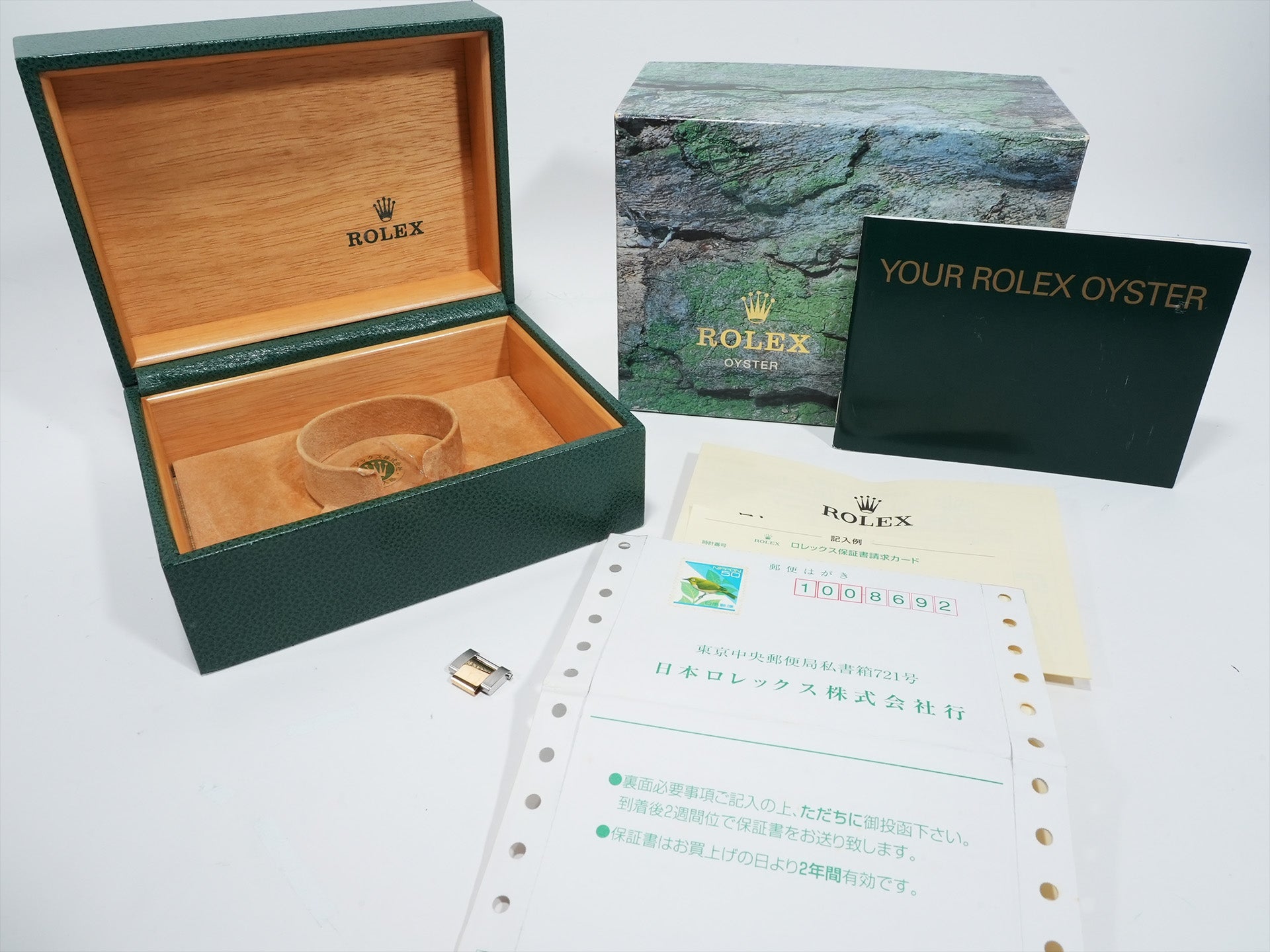 ロレックス サブマリーナー デイト Ref.16613SG ステンレススチール/イエローゴールド グレー文字盤 中古 6qqeeon4