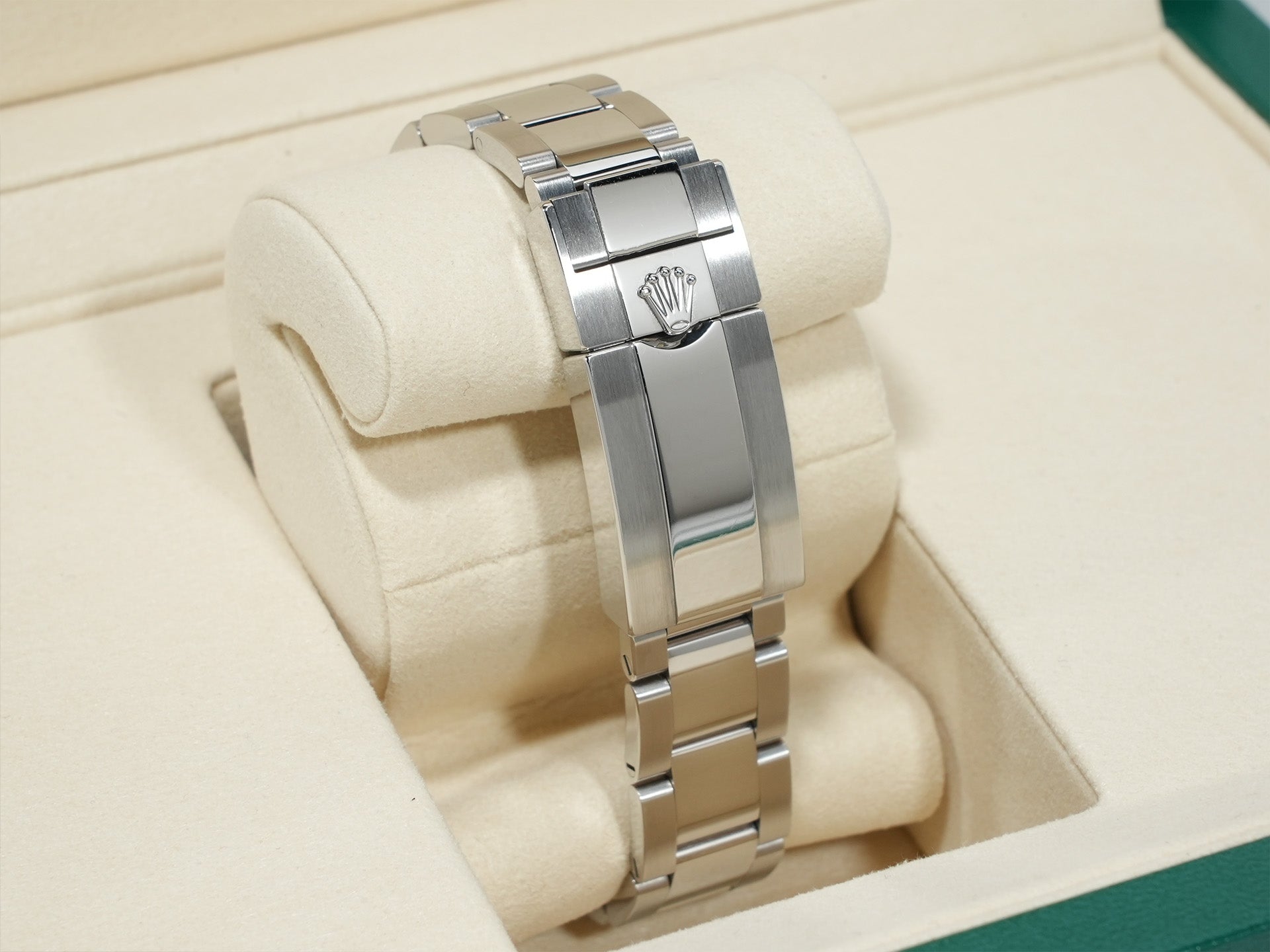 ロレックス ヨットマスター37 Ref.268622 ステンレススチール/プラチナ スレート文字盤 中古 frvt44fj