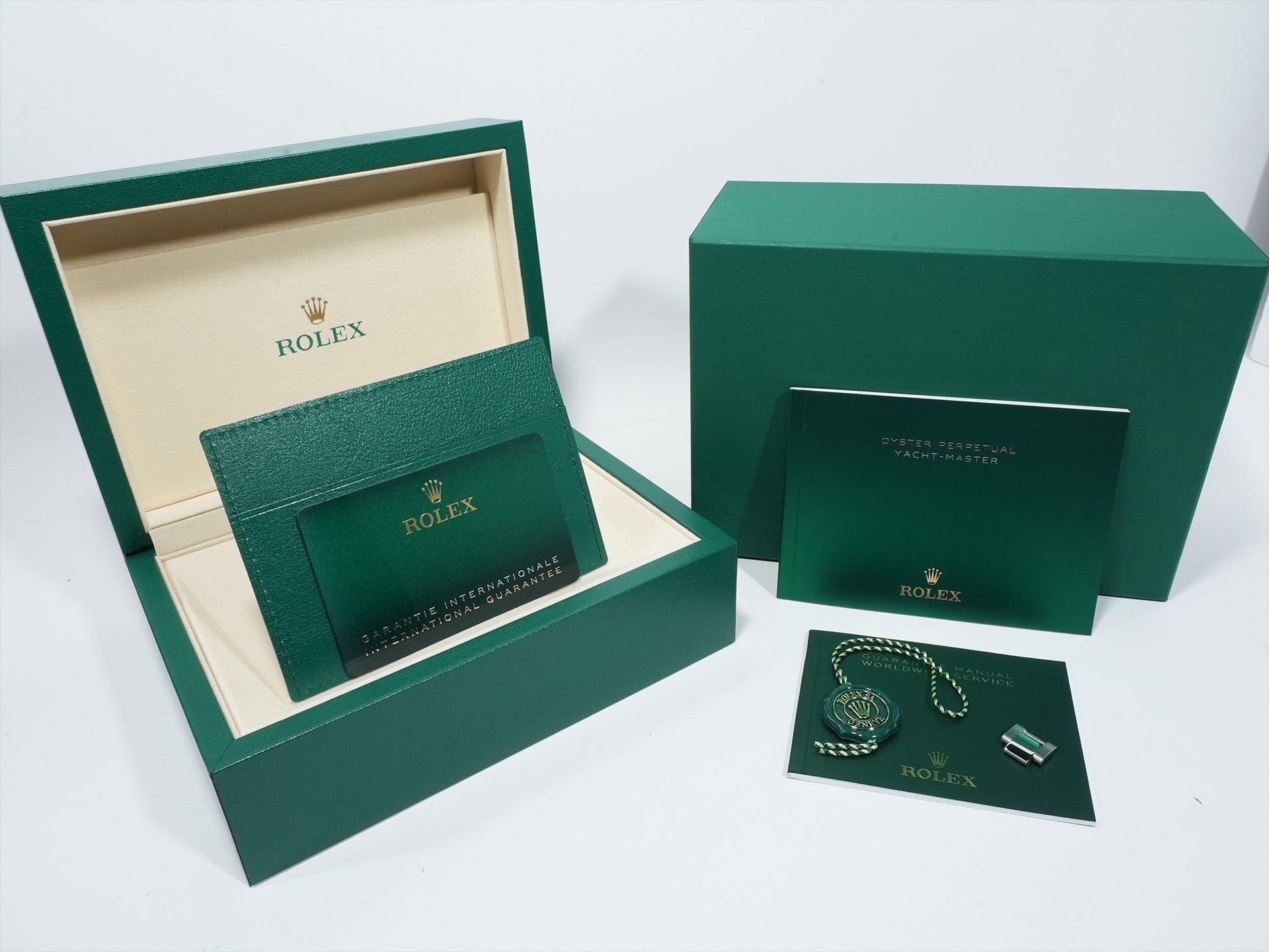 ロレックス ヨットマスター37 Ref.268622 ステンレススチール/プラチナ スレート文字盤 中古 frvt44fj