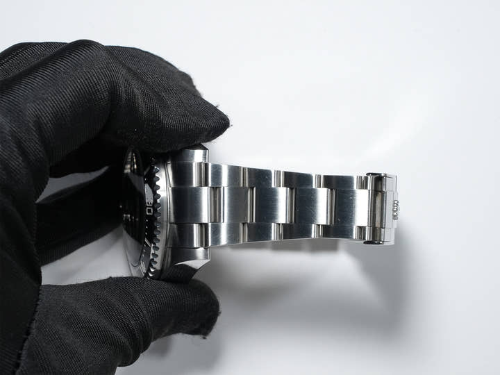 ロレックス シードゥエラー ディープシー Ref.116660 ステンレススチール ブラック文字盤 中古 pmskyk79