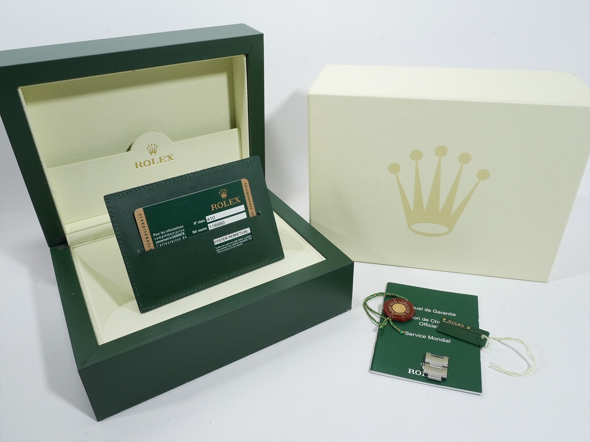 ロレックス シードゥエラー ディープシー Ref.116660 ステンレススチール ブラック文字盤 中古 pmskyk79