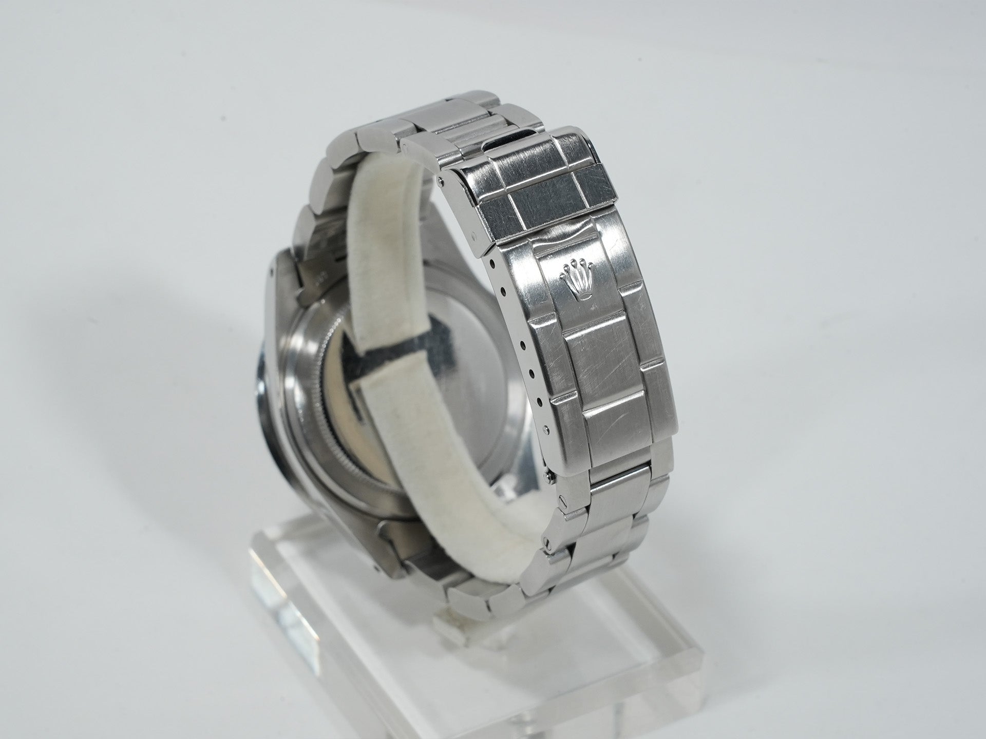 Rolex Submariner Ref. 5513 Stainless Steel Black Dial Pre-owned jt7q2pxa