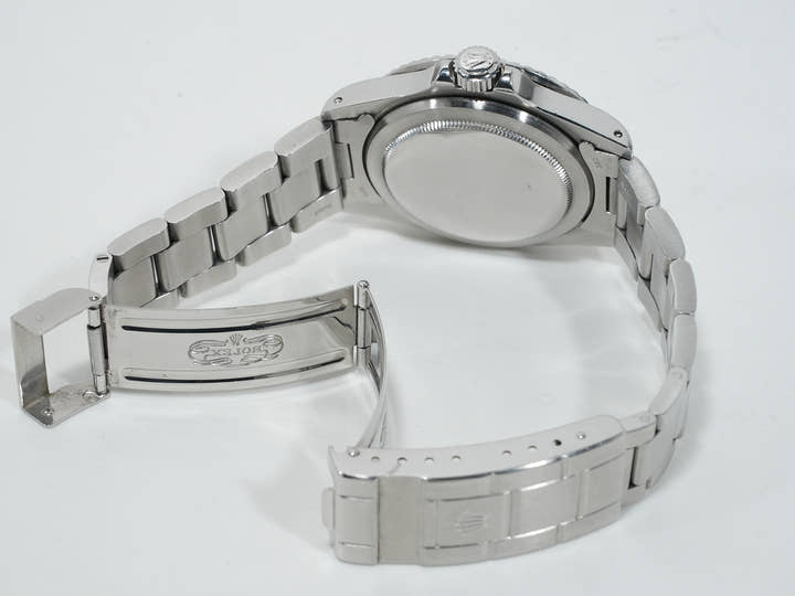 ロレックス サブマリーナー Ref.5513 ステンレススチール ブラック文字盤 中古 jt7q2pxa