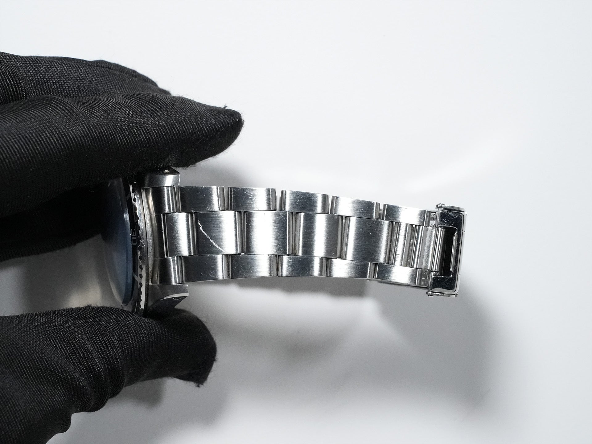 Rolex Submariner Ref. 5513 Stainless Steel Black Dial Pre-owned jt7q2pxa