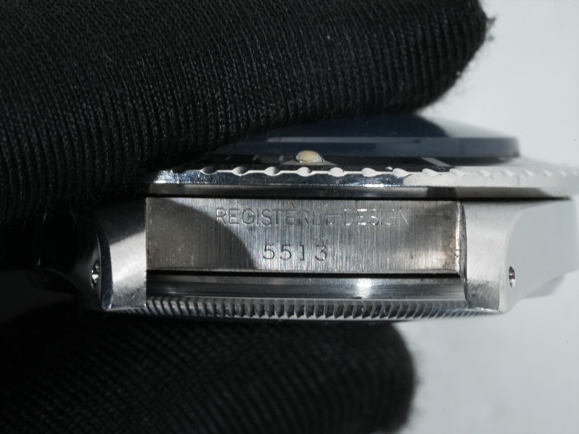 ロレックス サブマリーナー Ref.5513 ステンレススチール ブラック文字盤 中古 jt7q2pxa