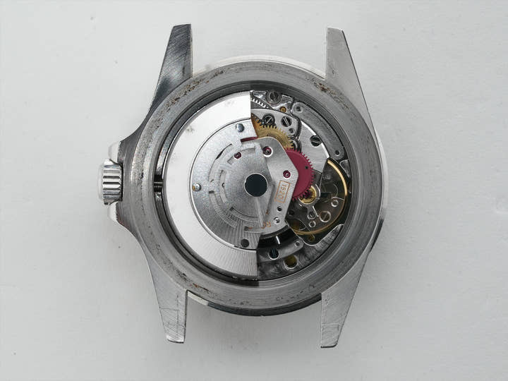 ロレックス サブマリーナー Ref.5513 ステンレススチール ブラック文字盤 中古 jt7q2pxa