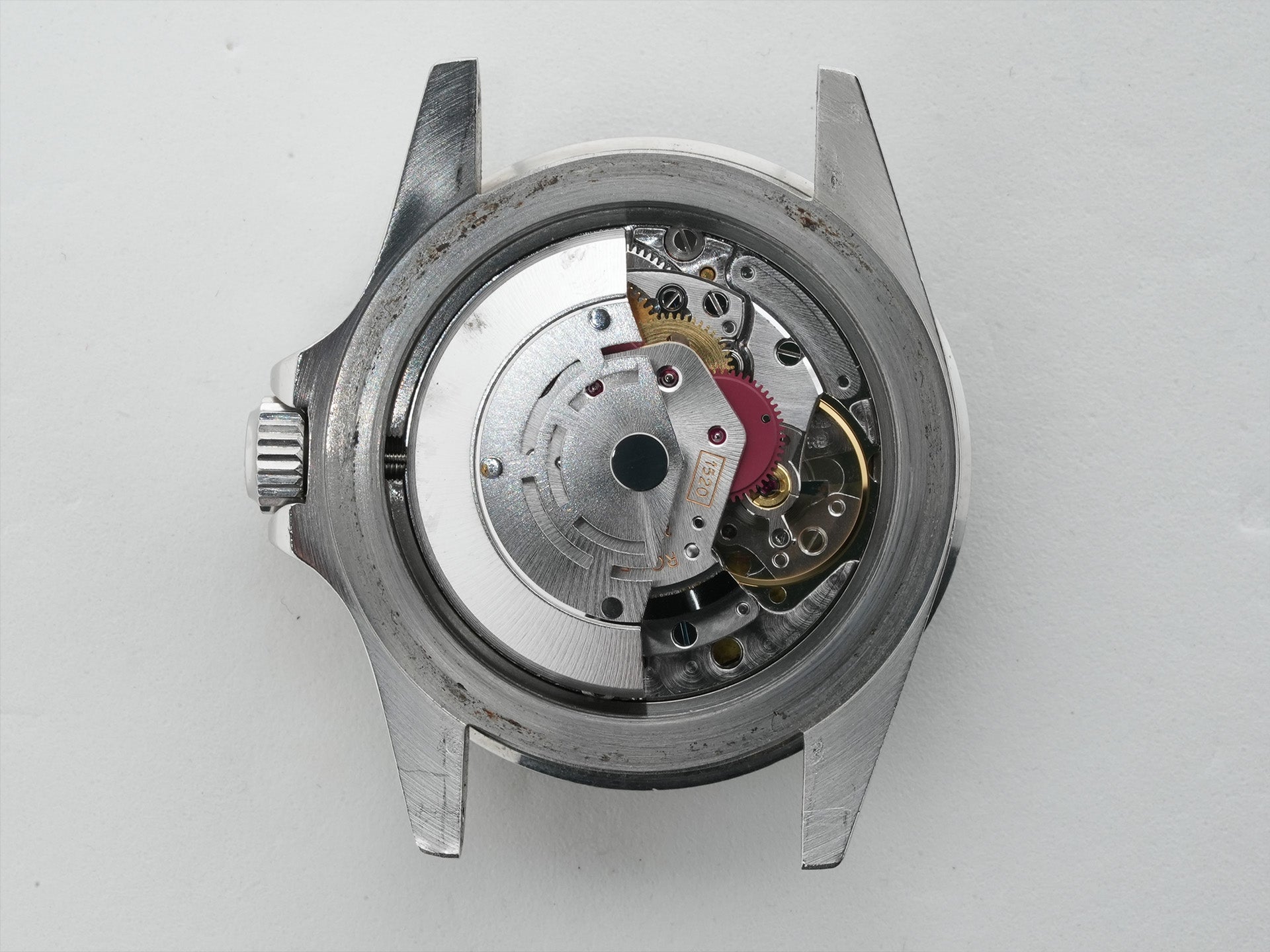 ロレックス サブマリーナー Ref.5513 ステンレススチール ブラック文字盤 中古 jt7q2pxa