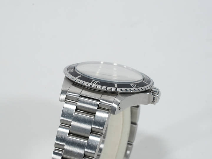 ロレックス サブマリーナー Ref.5513 ステンレススチール ブラック文字盤 中古 5k3nsro3