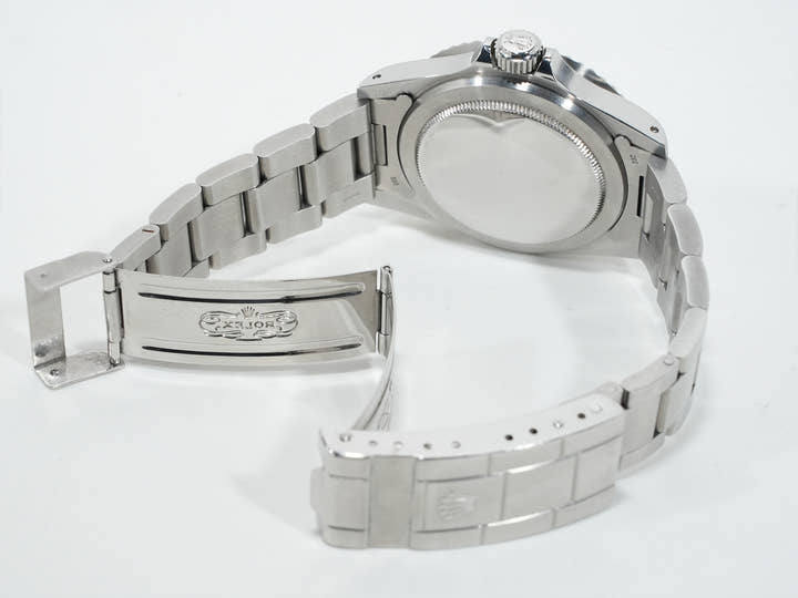 ロレックス サブマリーナー Ref.5513 ステンレススチール ブラック文字盤 中古 5k3nsro3