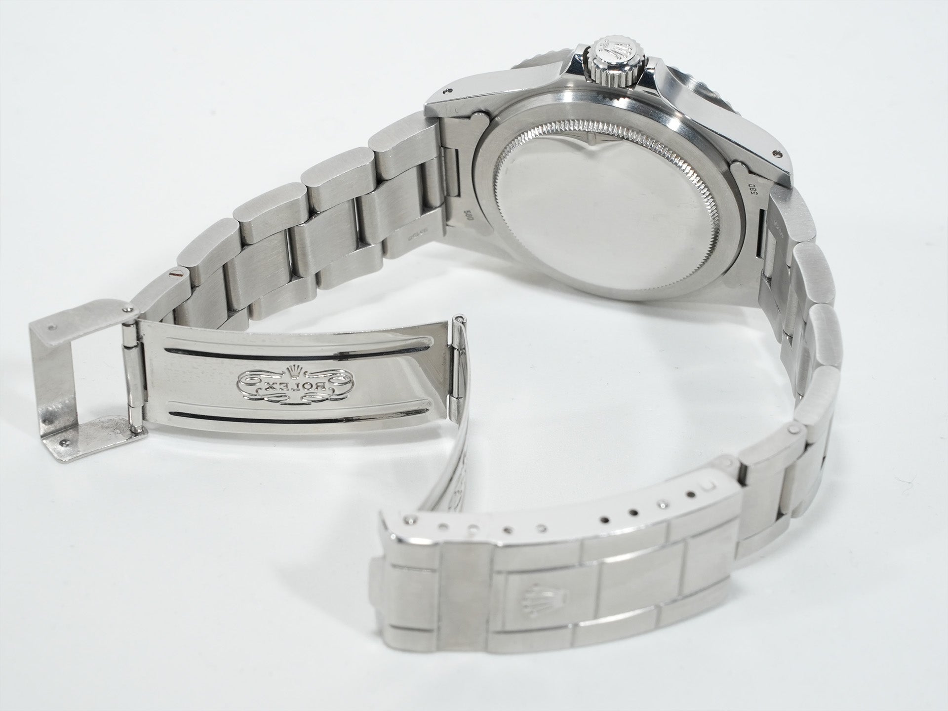 ロレックス サブマリーナー Ref.5513 ステンレススチール ブラック文字盤 中古 5k3nsro3