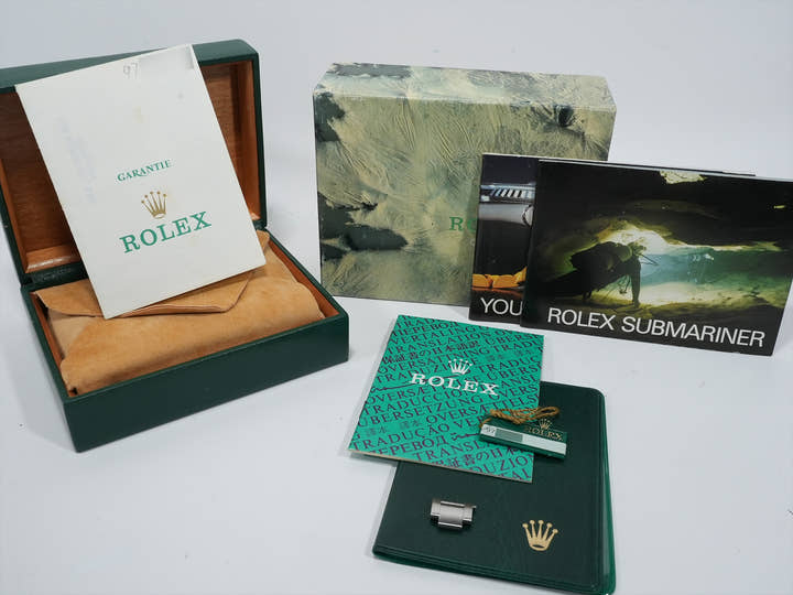 ロレックス サブマリーナー Ref.5513 ステンレススチール ブラック文字盤 中古 5k3nsro3