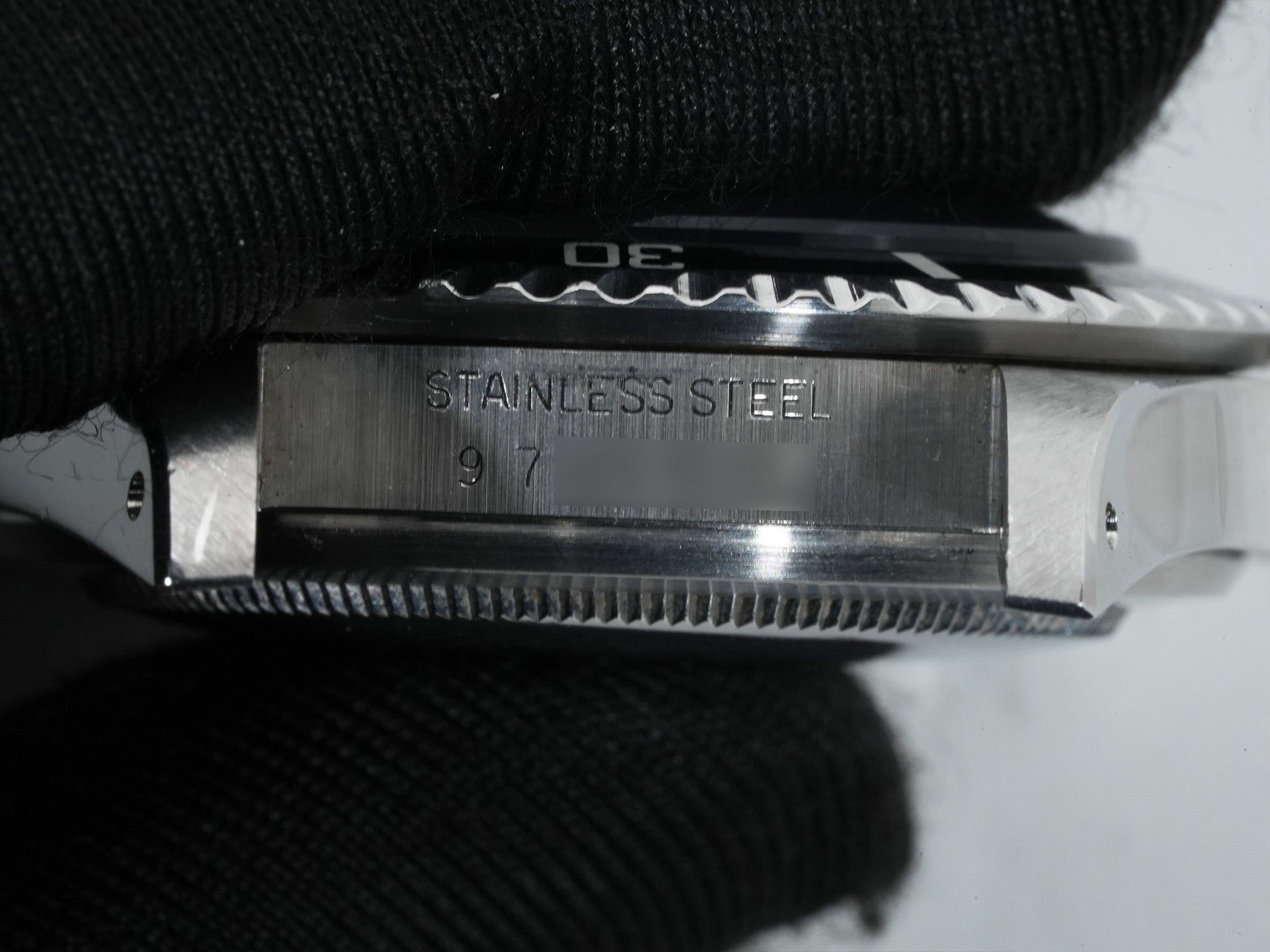 ロレックス サブマリーナー Ref.5513 ステンレススチール ブラック文字盤 中古 5k3nsro3