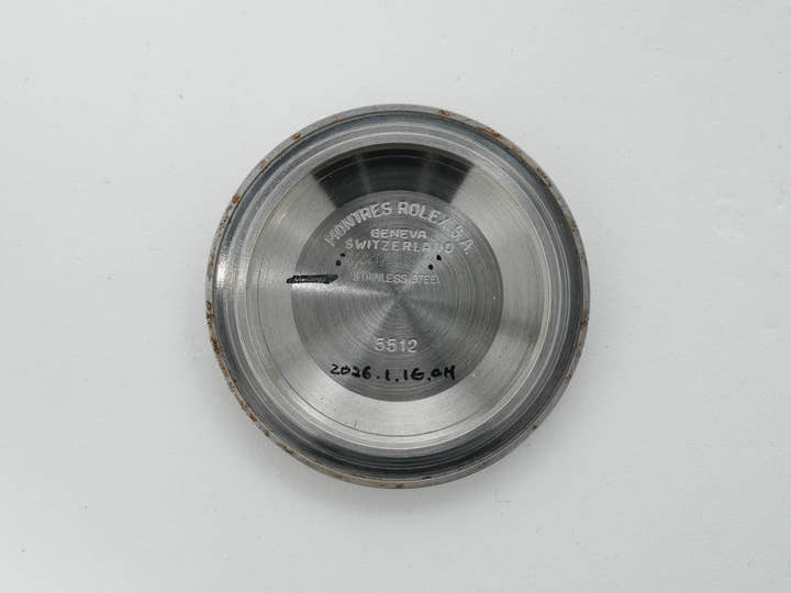 ロレックス サブマリーナー Ref.5513 ステンレススチール ブラック文字盤 中古 5k3nsro3