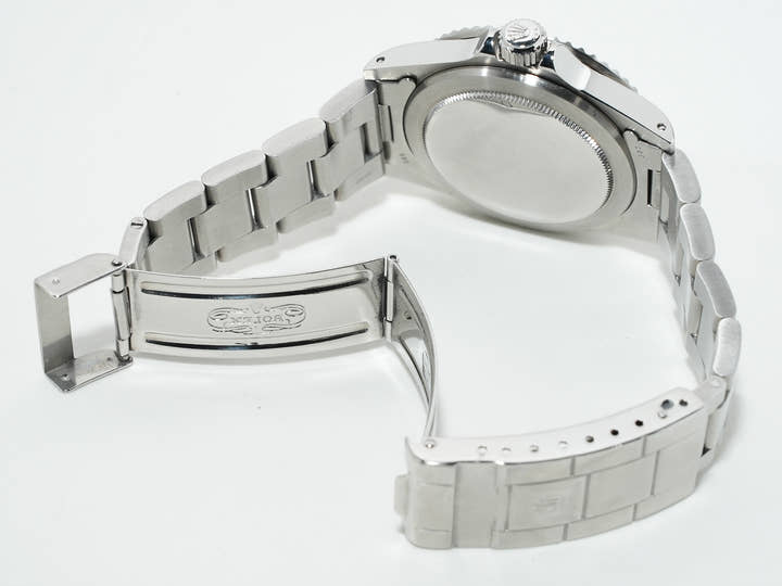 ロレックス サブマリーナー Ref.5513 ステンレススチール ブラック文字盤 中古 54k7z8bf