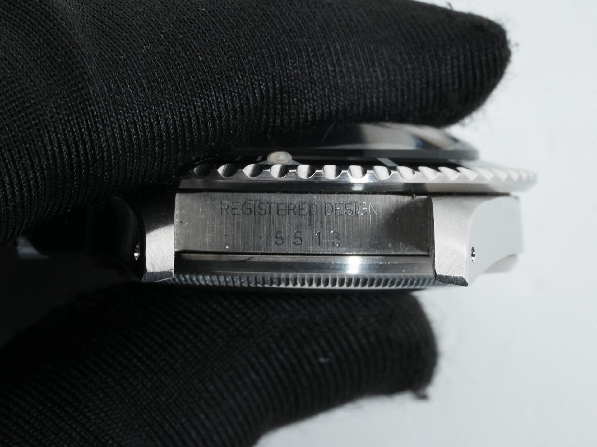 ロレックス サブマリーナー Ref.5513 ステンレススチール ブラック文字盤 中古 54k7z8bf