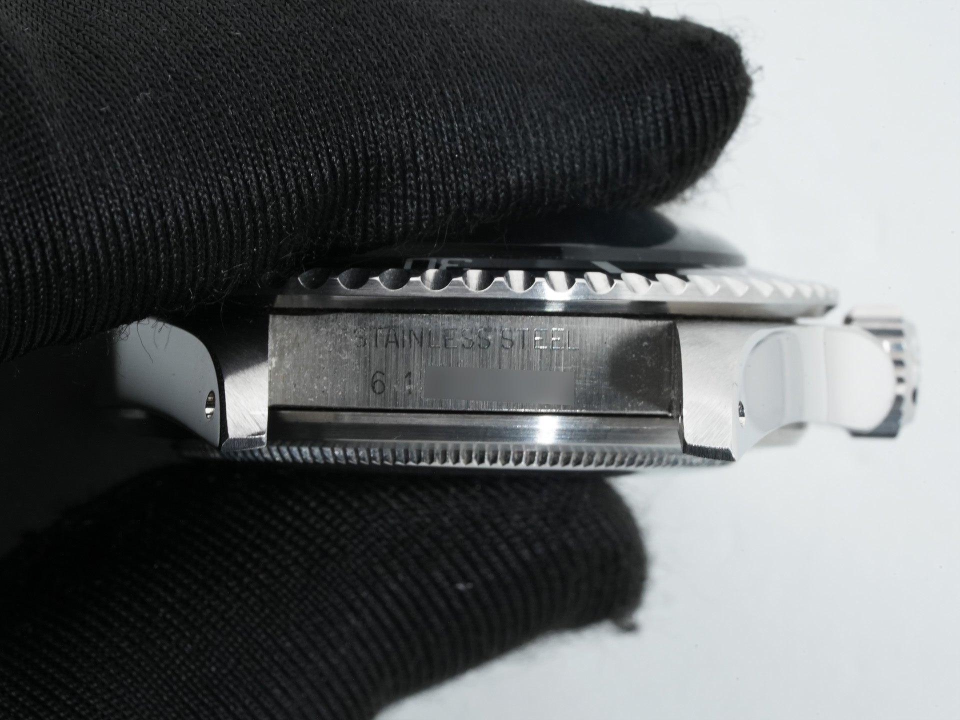 ロレックス サブマリーナー Ref.5513 ステンレススチール ブラック文字盤 中古 54k7z8bf