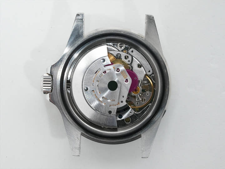 ロレックス サブマリーナー Ref.5513 ステンレススチール ブラック文字盤 中古 54k7z8bf