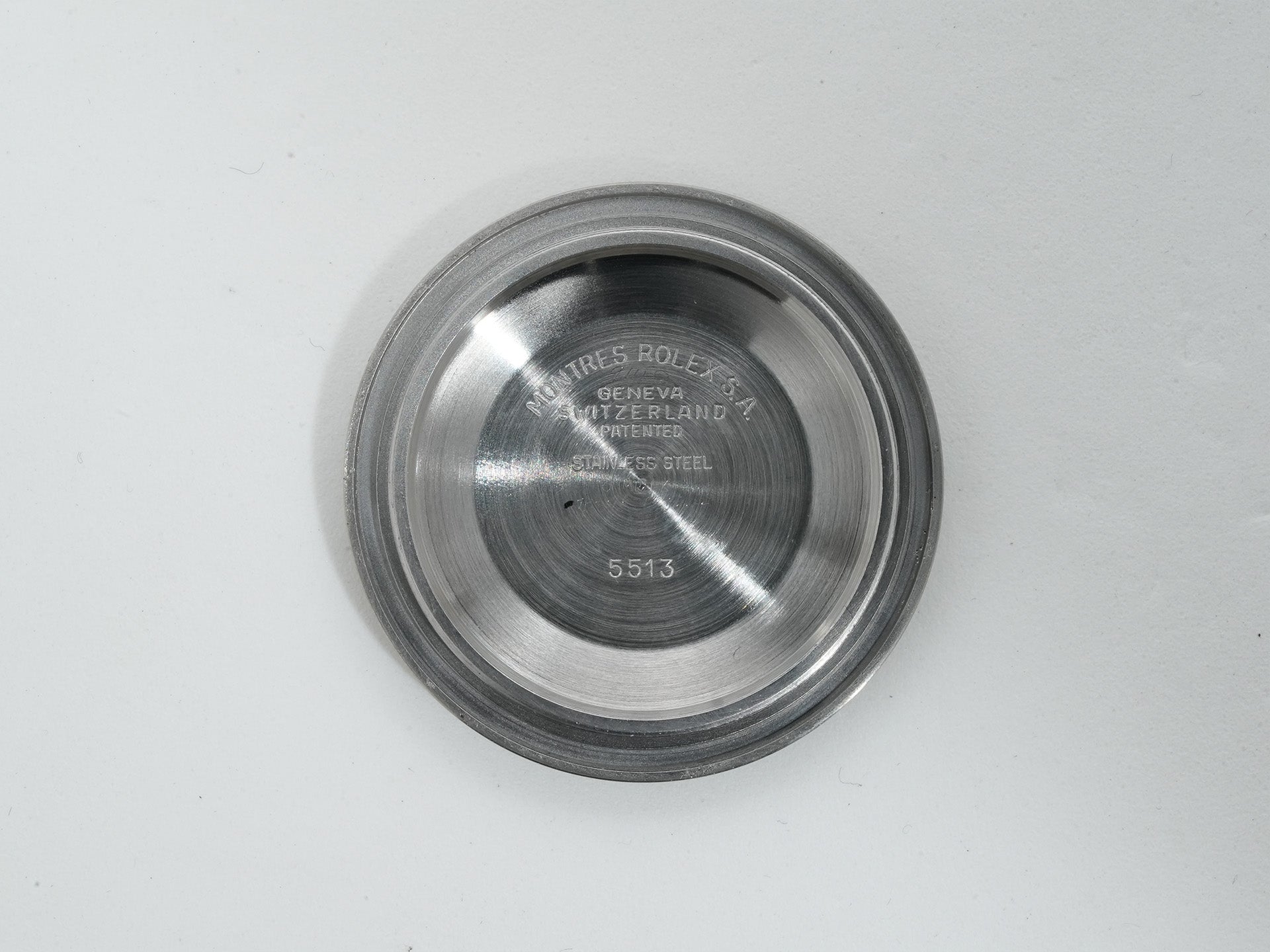 ロレックス サブマリーナー Ref.5513 ステンレススチール ブラック文字盤 中古 54k7z8bf