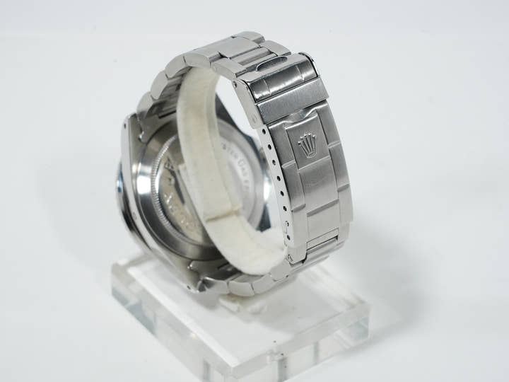 ロレックス シードゥエラー Ref.1665 ステンレススチール ブラック文字盤 中古 h2chit58