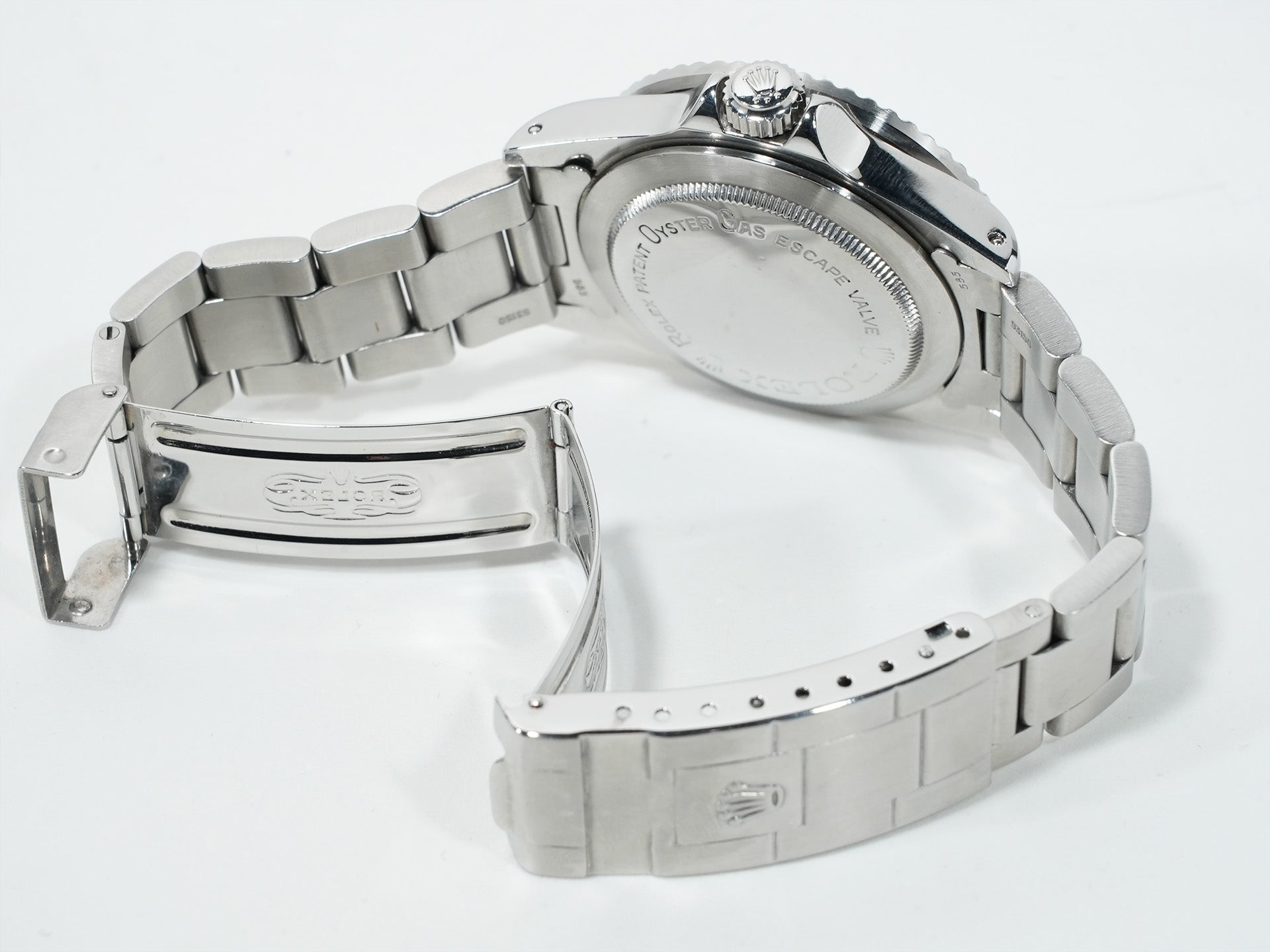 ロレックス シードゥエラー Ref.1665 ステンレススチール ブラック文字盤 中古 h2chit58