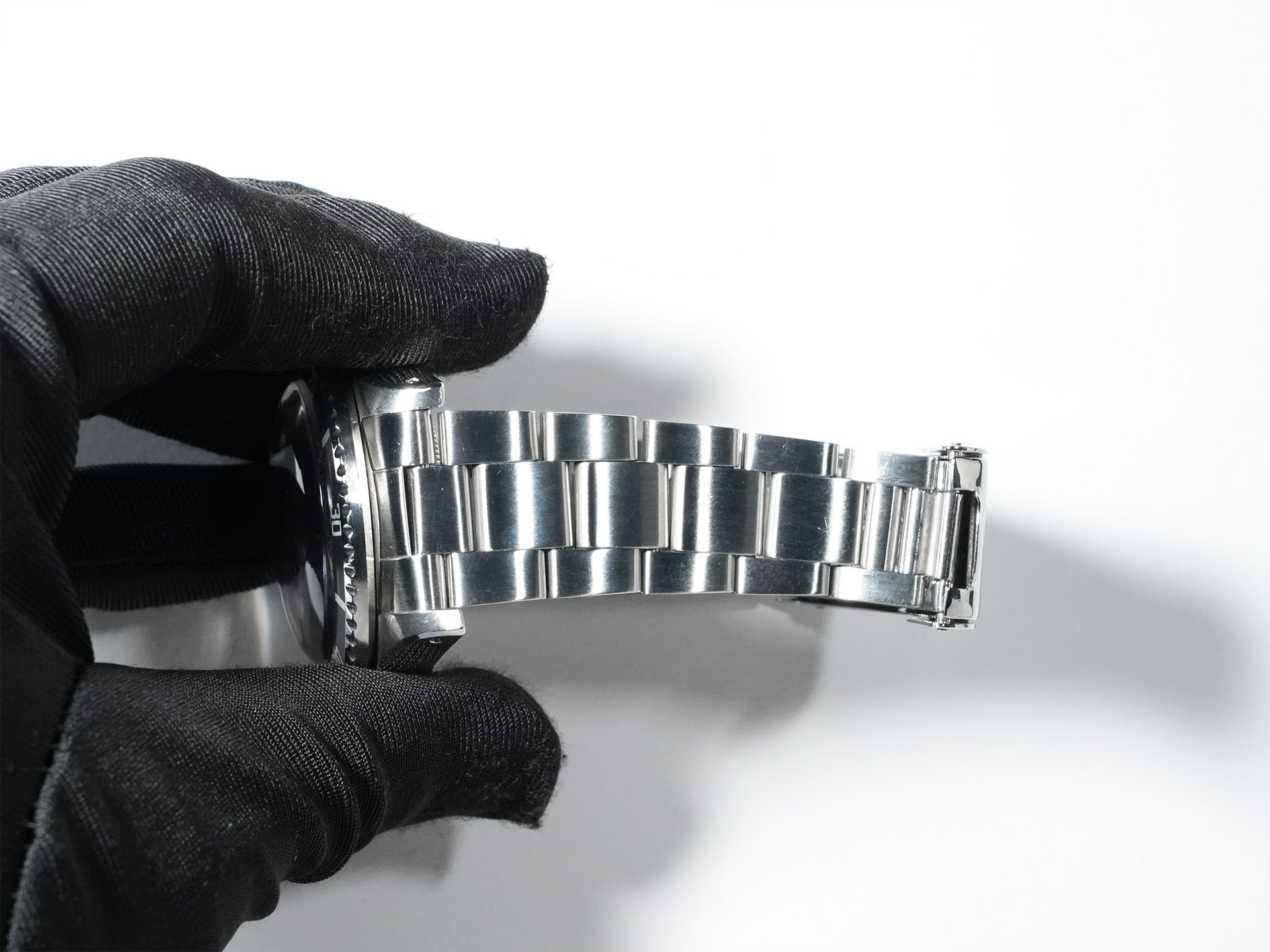 Rolex Sea-Dweller Ref. 1665 Stainless Steel Black Dial Pre-owned h2chit58