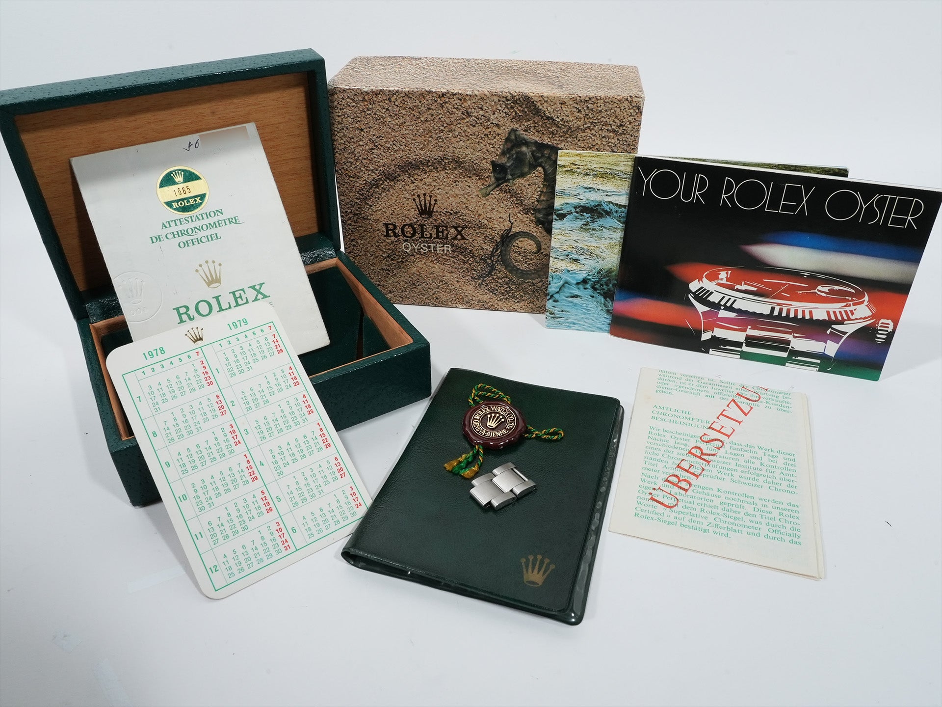 Rolex Sea-Dweller Ref. 1665 Stainless Steel Black Dial Pre-owned h2chit58