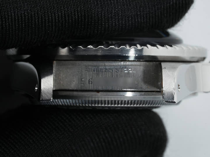 ロレックス シードゥエラー Ref.1665 ステンレススチール ブラック文字盤 中古 h2chit58