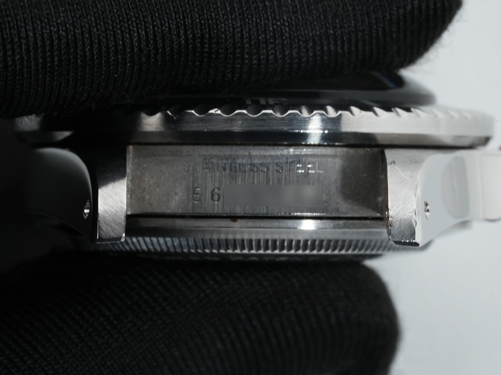 ロレックス シードゥエラー Ref.1665 ステンレススチール ブラック文字盤 中古 h2chit58