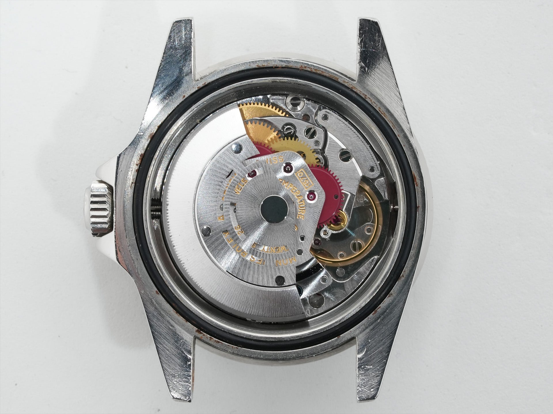 ロレックス シードゥエラー Ref.1665 ステンレススチール ブラック文字盤 中古 h2chit58