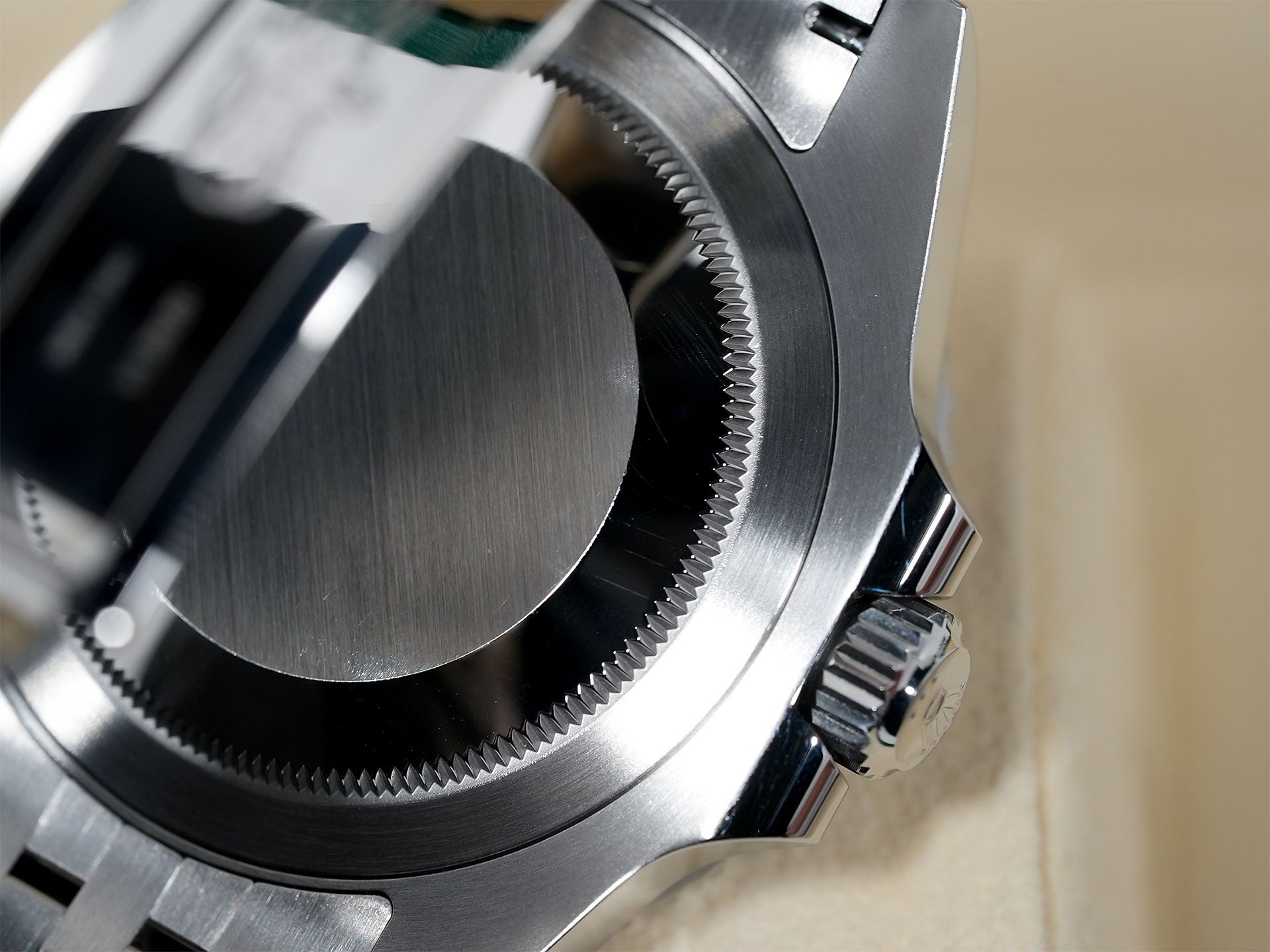 ロレックス GMTマスターII Ref.126710BLNR ステンレススチール ブラック文字盤 ジュビリーブレスレット 未使用 xeaj5ycz