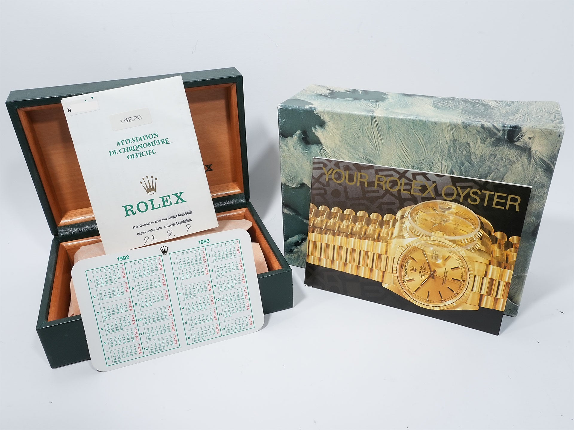 ロレックス エクスプローラーI Ref.14270 ステンレススチール ブラック文字盤 オイスターブレスレット 中古 7byecoiv