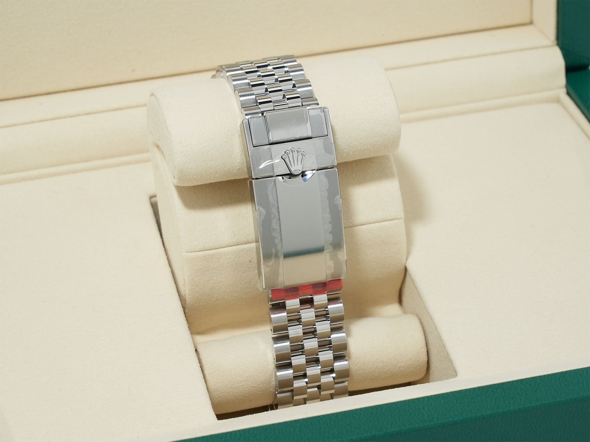 ロレックス GMTマスターII Ref.126710BLNR ステンレススチール ブラック文字盤 ジュビリーブレスレット 未使用 d2np85qa