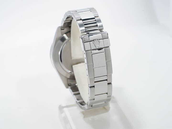 Rolex Daytona El Primero Ref. 16520 Stainless Steel Black Dial Pre-owned 6kyikd7c