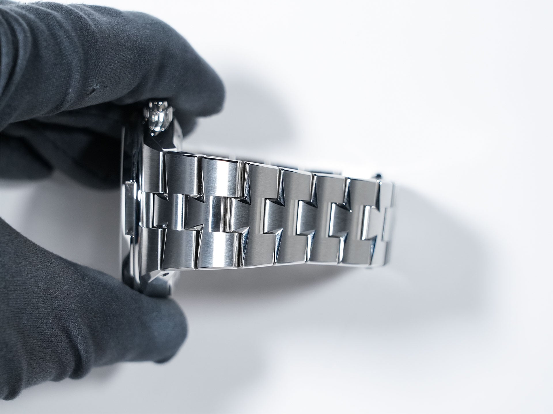 Vacheron Constantin Overseas Dual Time Ref. 7920V/210A-B546 Stainless Steel Black Dial Excellent Condition krr3j383