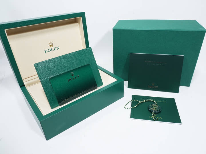 ロレックス GMTマスターII Ref.126710BLNR ステンレススチール ブラック文字盤 ジュビリーブレスレット 未使用 rmikax6o