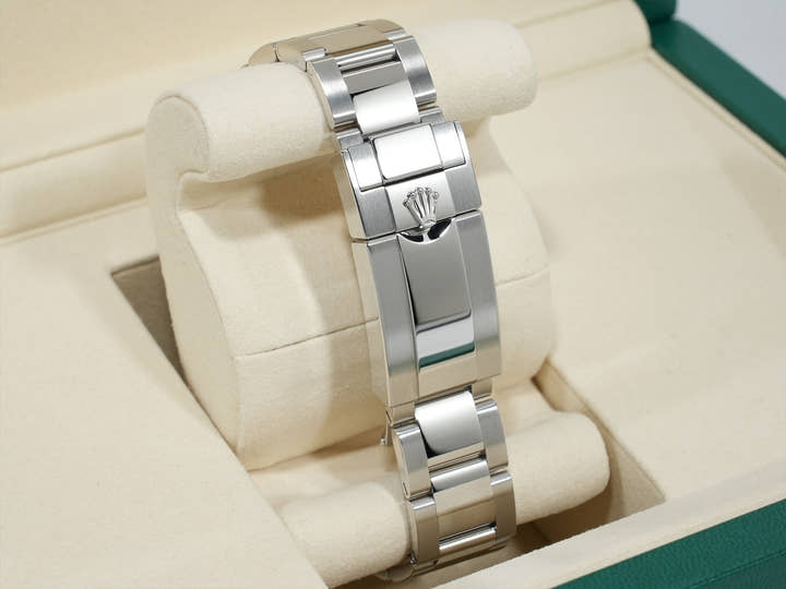 ロレックス デイトナ Ref.126500LN ステンレススチール ホワイト文字盤 未使用 bj7gv8xa