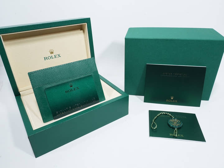 ロレックス デイトナ Ref.126500LN ステンレススチール ホワイト文字盤 未使用 bj7gv8xa