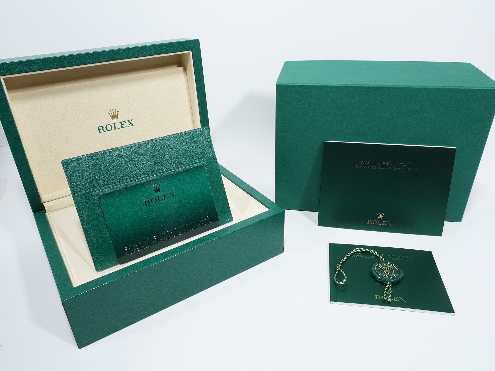 ロレックス デイトナ Ref.126500LN ステンレススチール ホワイト文字盤 未使用 bj7gv8xa