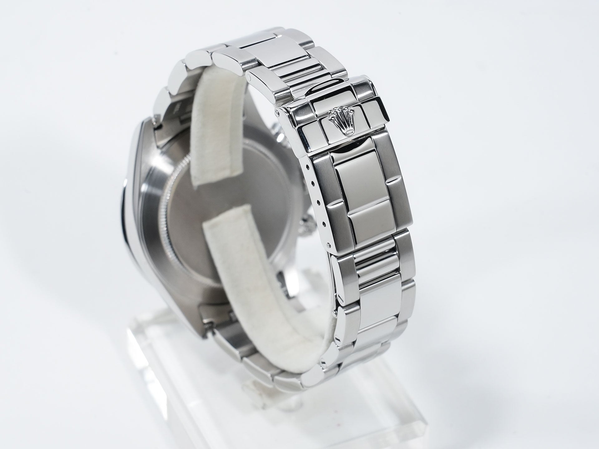 ロレックス デイトナ エルプリメロ Ref.16520 ステンレススチール ブラック文字盤 美中古 62xy2s4f