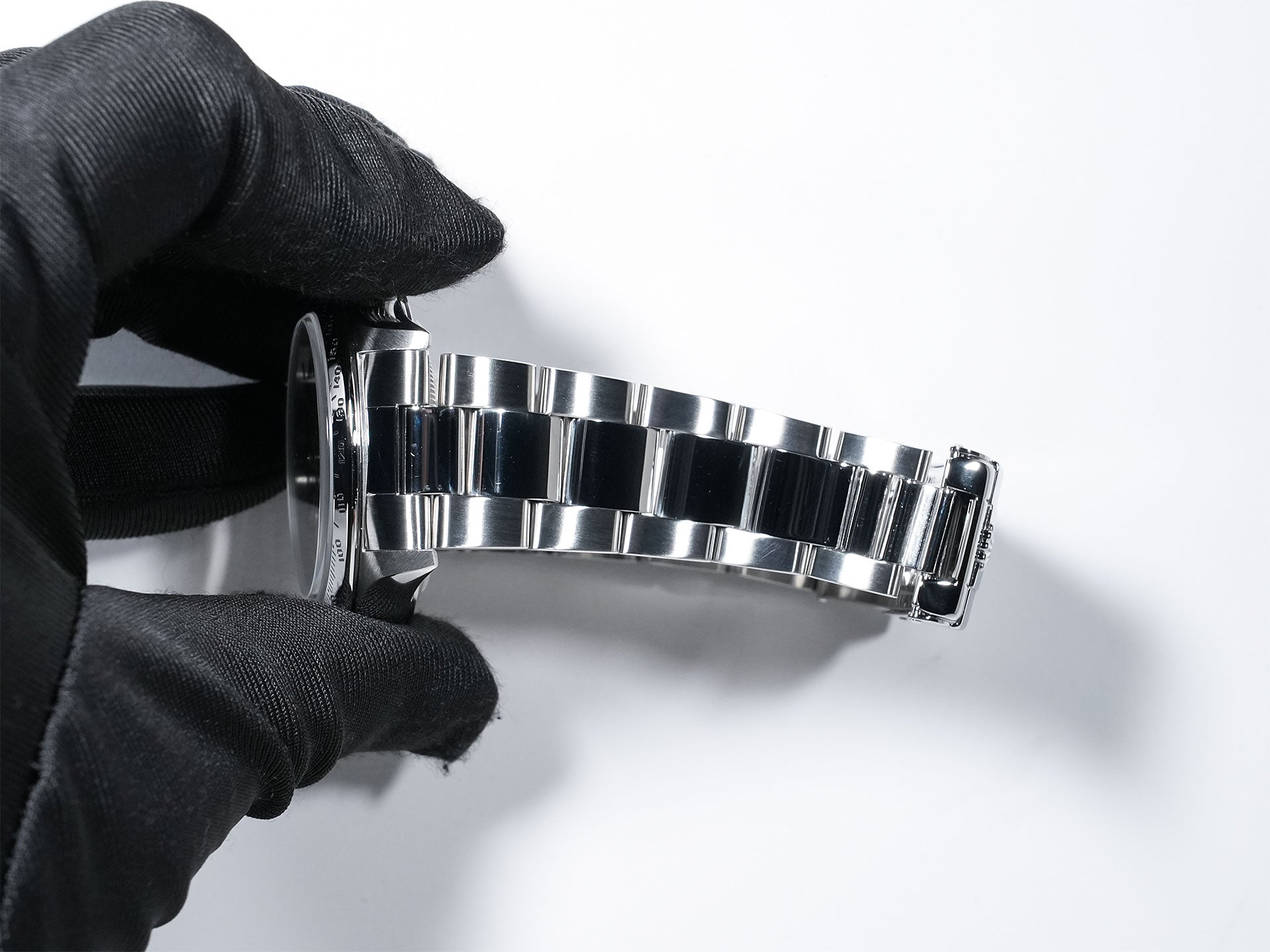 ロレックス デイトナ エルプリメロ Ref.16520 ステンレススチール ブラック文字盤 美中古 62xy2s4f