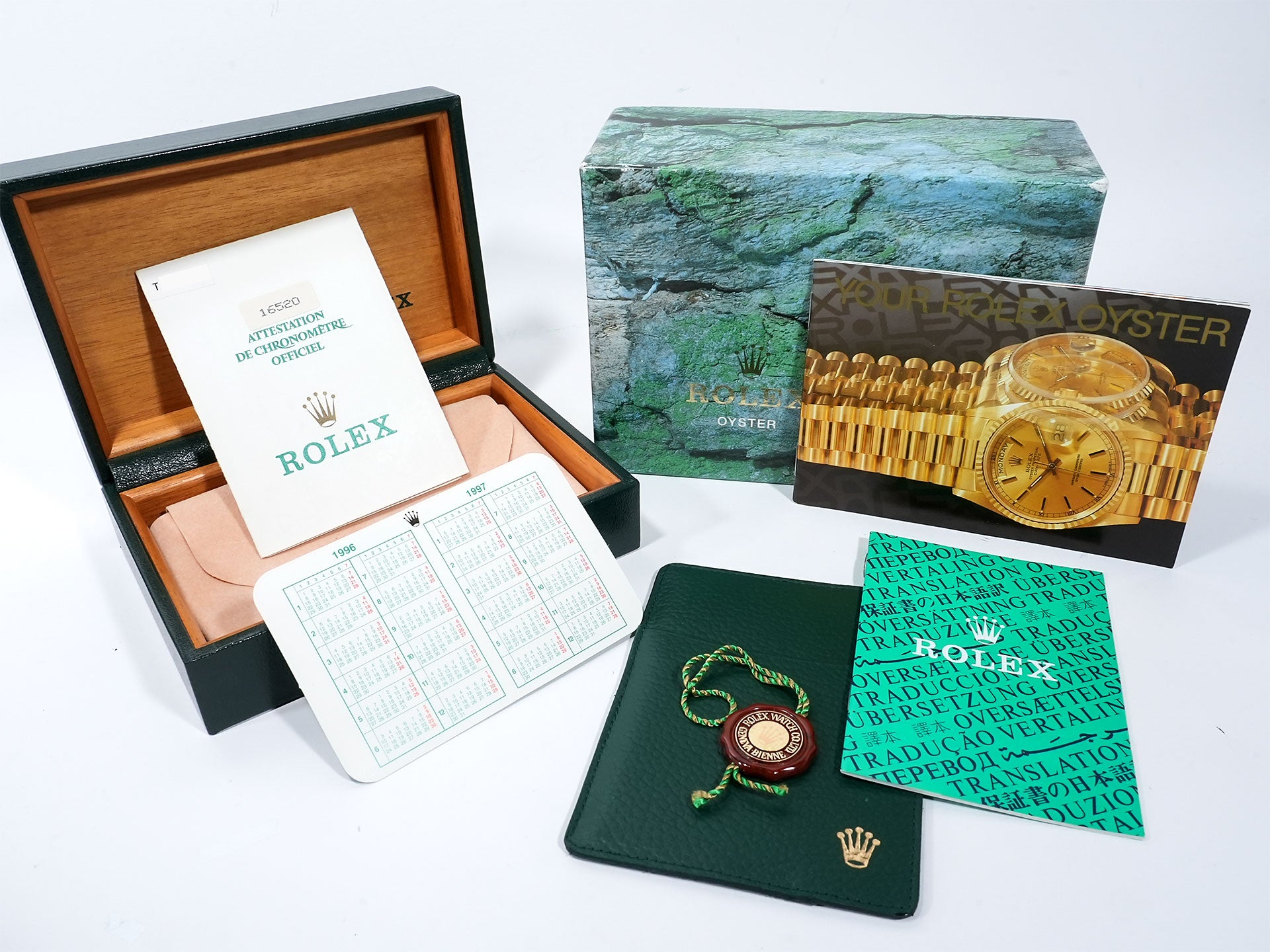 ロレックス デイトナ エルプリメロ Ref.16520 ステンレススチール ブラック文字盤 美中古 62xy2s4f