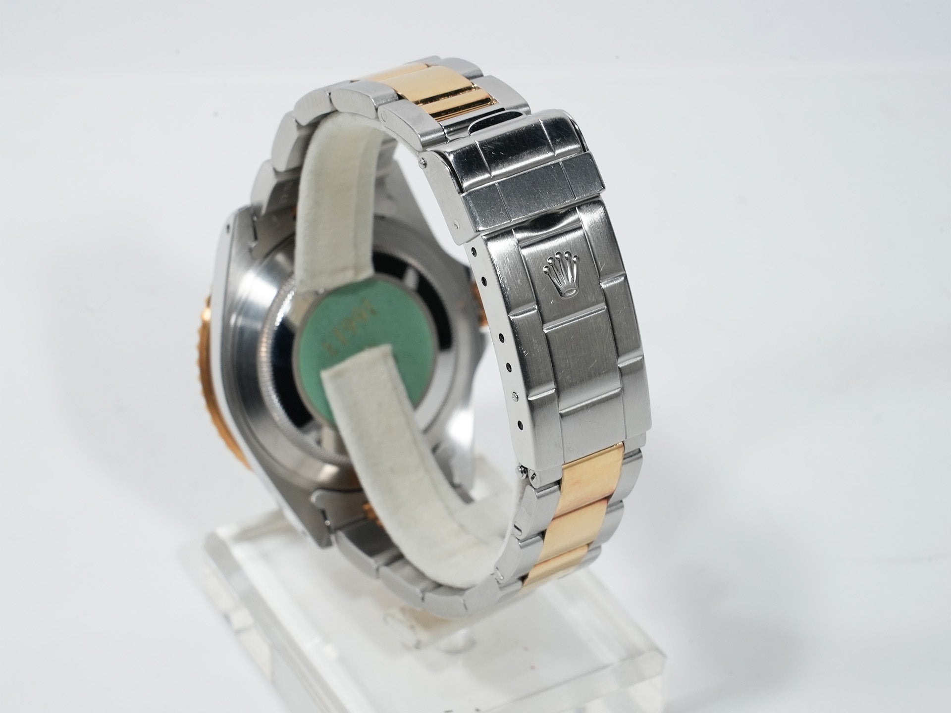 ロレックス サブマリーナー デイト Ref.16613LN ステンレススチール/イエローゴールド ブラック文字盤 中古 8jw9gofw