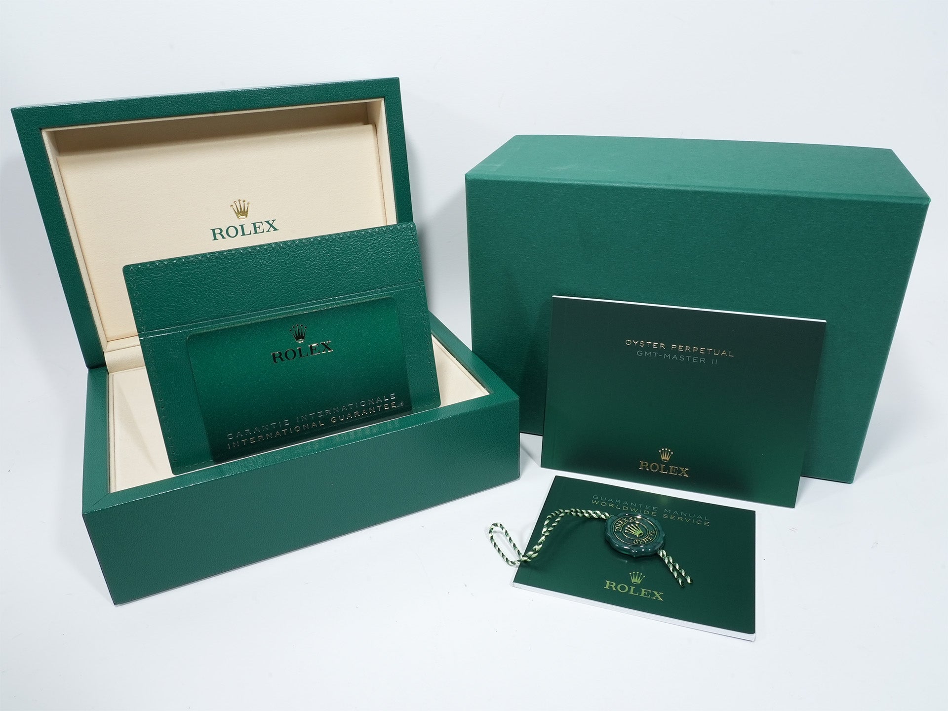 ロレックス GMTマスターII Ref.126720VTNR ステンレススチール ブラック文字盤 ジュビリーブレスレット 未使用 u3yzwdci