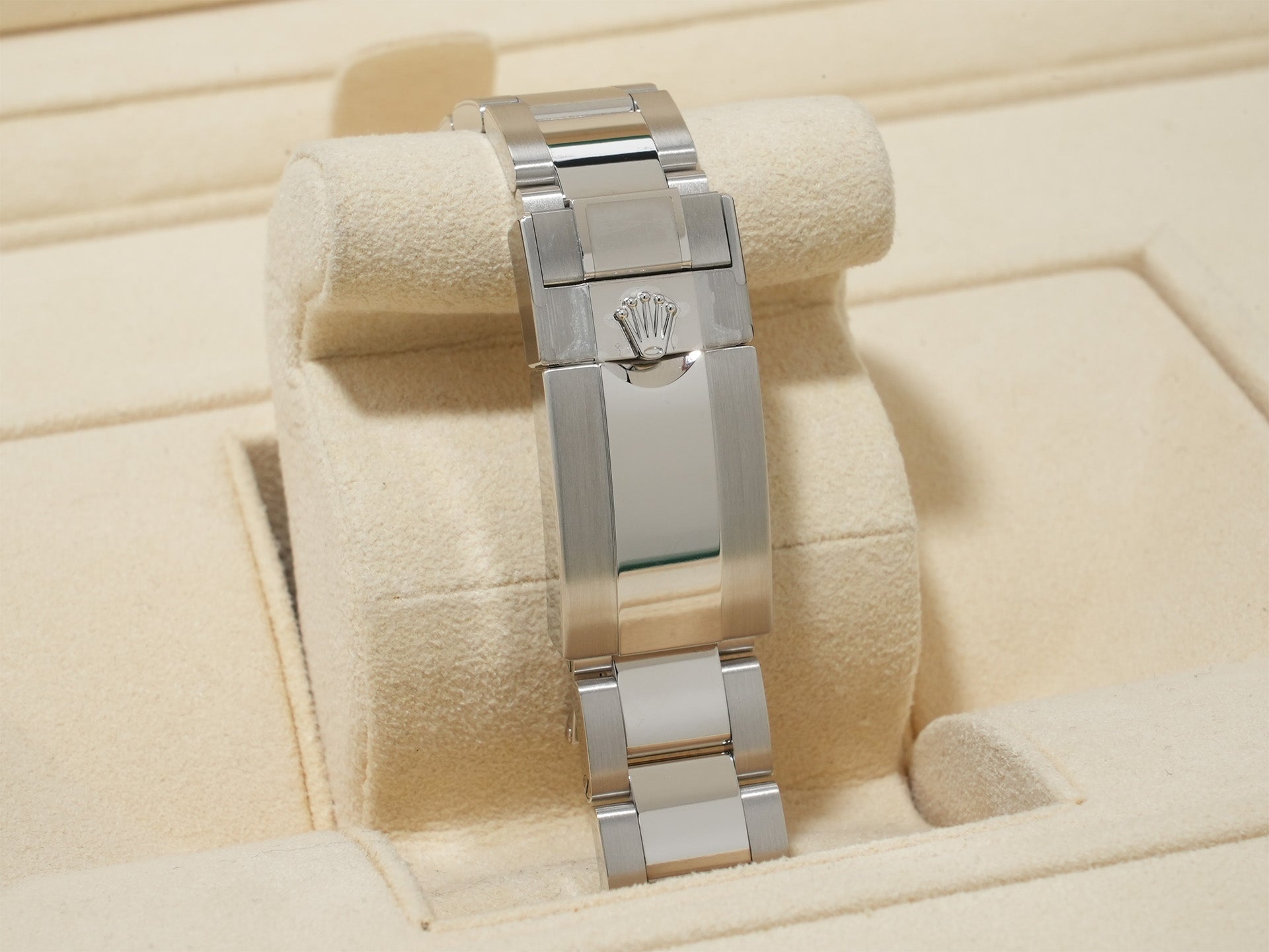 ロレックス デイトナ Ref.126506A プラチナ アイスブルーx11Pダイヤ文字盤 未使用 s4amieby